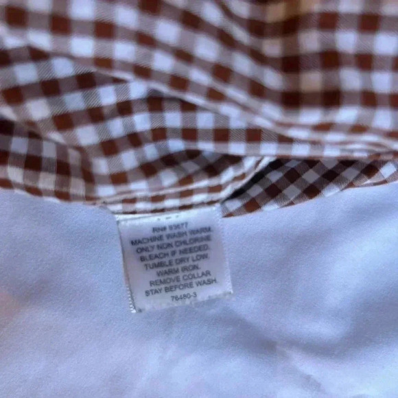 Men’s LS Shirt - XXL - Picture 2 of 4